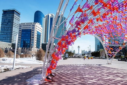 Переименование столицы Казахстана в Нурсултан признали полностью законным