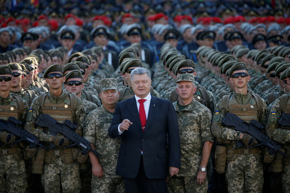 Киев учредит день памяти жертв «российско-украинской войны»