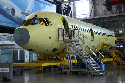 Российский самолет заменит Boeing в Индонезии