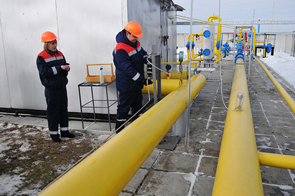 Россия решила сохранить транзит газа через Украину