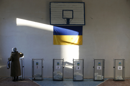 Украина заподозрила Россию в попытке купить голоса за еду