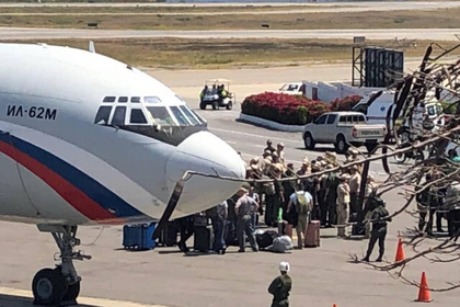 Еще одна страна потребовала от российских военных покинуть Венесуэлу