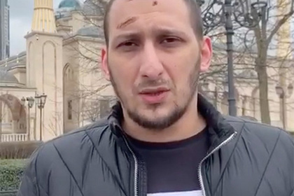 Виновник смертельного ДТП явился в полицию после жесткого обращения Кадырова