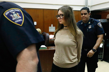 Арестованная дочь российского дальнобойщика наняла стилиста перед судом в США