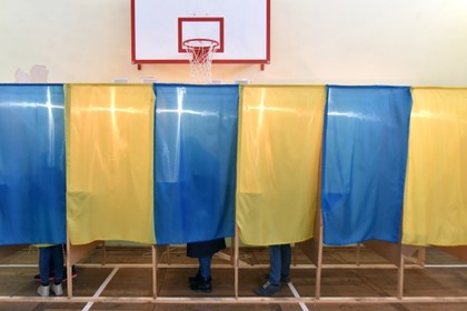 Опубликованы окончательные результаты экзитполов на выборах президента Украины
