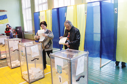 Кандидату в президенты Украины накрутили голоса в Донбассе