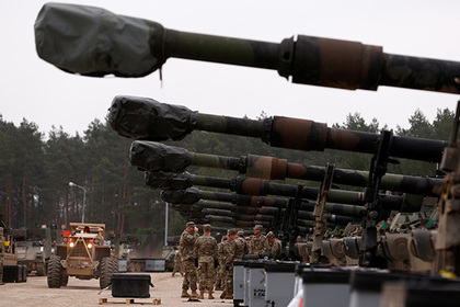 В НАТО после возмущения Кремля объявили крупнейшие военные учения в Черном море