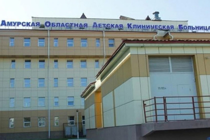 В российской больнице нашли источник заражения гепатитом 150 детей