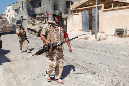 Наступление ливийского фельдмаршала Хафтара на Триполи захлебнулось