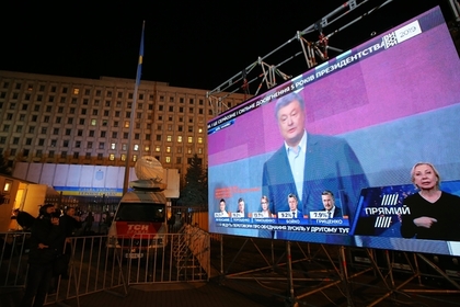 Порошенко назначил Зеленскому дату дебатов