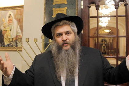 Глава иудеев-хасидов Украины захотел повлиять на ход президентских выборов