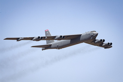 Талибы заявили об уничтожении американского B-52