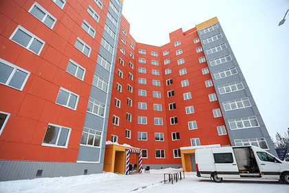 Россиянам посоветовали безотлагательно покупать жилье