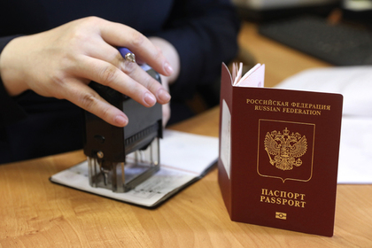 Россия решила упростить выдачу паспортов жителям ДНР и ЛНР
