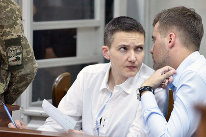 Генпрокурор Украины пообещал Савченко дальнейшие преследования