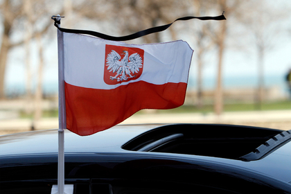 Польского дипломата выдворили из России