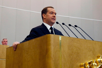 Дмитрий Медведев 