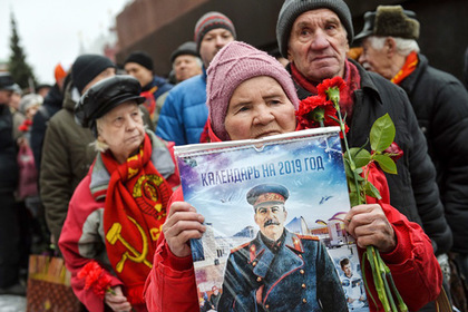 Украинский министр обвинил Кремль в «сталинизации» россиян