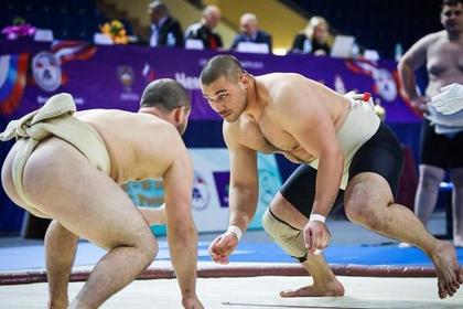 В Таллине пройдет чемпионат Европы по сумо