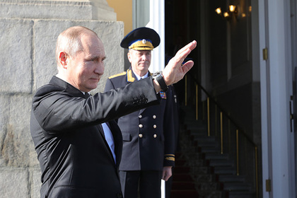 Путин объявил об успехе в подготовке молодых управленцев