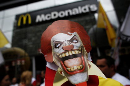 McDonald's попросил провести пенсионную реформу в Бразилии