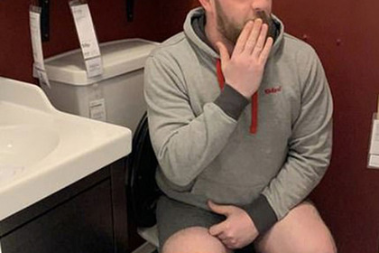 Фотосессия мужчины в IKEA покорила пользовательницу Tinder