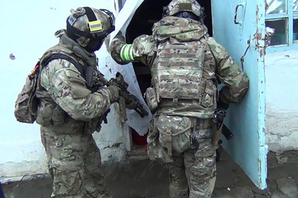 Украина захотела признать ФСБ террористической организацией