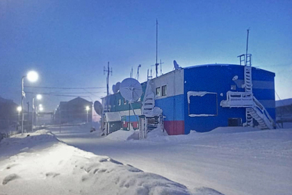 В арктическом поселке на Ямале начнут изучать изменение климата