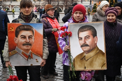 Оправдавшие Сталина россияне отказались жить в его эпоху