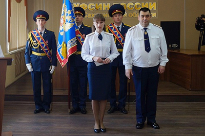 Российские тюремщики отпраздновали 150-летие каторги