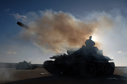 В Ливии заявили о тяжелых боях под Триполи