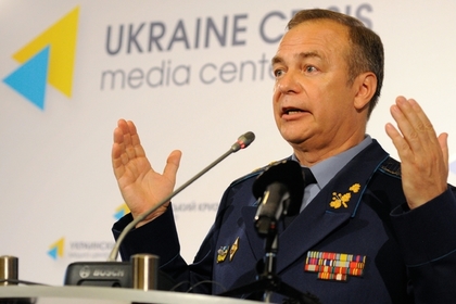 Украинский генерал предложил при случае захватить часть России