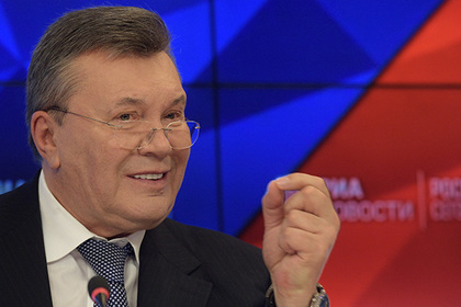 Янукович дал совет Зеленскому