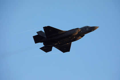 Турция возьмет истребители «из другого места» в случае отказа США от поставок F-35