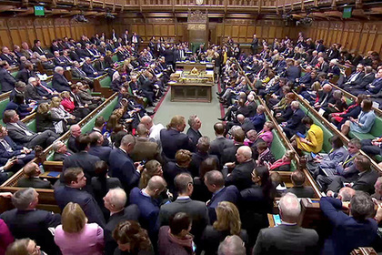 Британский парламент предупредил об угрозе ядерной войны