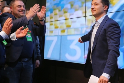 Штаб Зеленского определил «красные линии» для будущего президента Украины