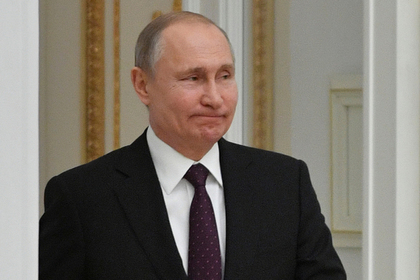 Путин констатировал провал Порошенко