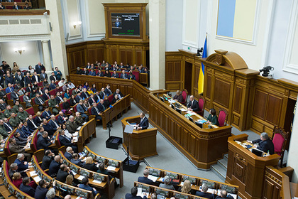 Правительство Украины решило защитить русский язык