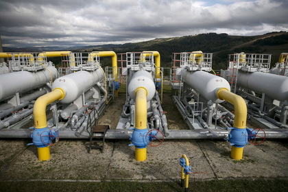 Украина испугалась газовой войны с Россией