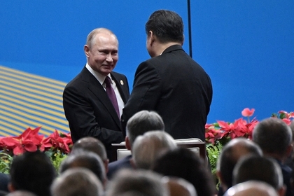 Си Цзиньпин назвал Путина своим «лучшим другом»