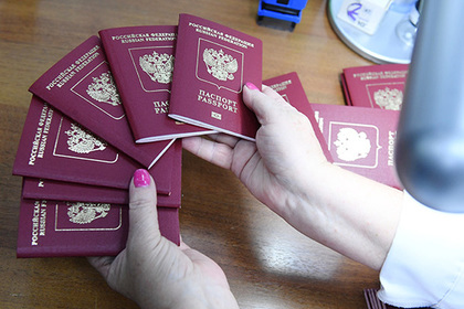 Раскрыто влияние выдачи паспортов жителям Донбасса на российские пенсии