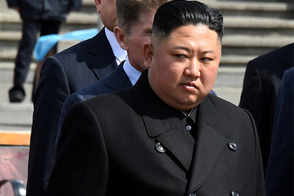 Северная Корея сняла документальный фильм о Ким Чен Ыне в России