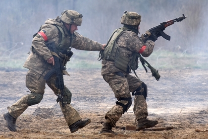 На Украине признали колоссальную нехватку денег на армию
