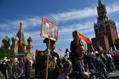 На Украине собрались ответить на акцию «Бессмертный полк»