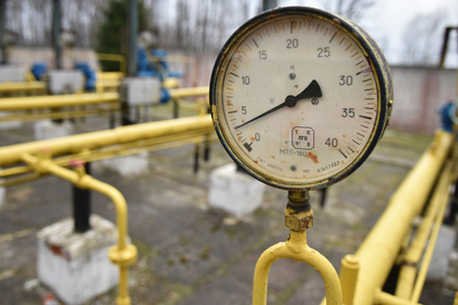 Украина вновь обвинила Россию в подготовке новой газовой войны