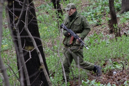 В ДНР сообщили о столкновении с украинскими диверсантами