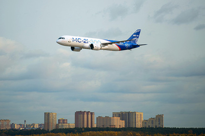 Производитель Sukhoi Superjet 100 попросил миллиарды на «самолет будущего»
