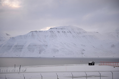 Россиянин попал в норвежскую тюрьму за ограбление банка на полярном острове