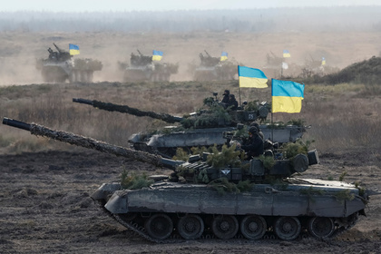 В Киеве заявили о готовности отвоевать Донбасс за сутки