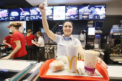 «Макдоналдс» открыл в России университет гамбургерологии